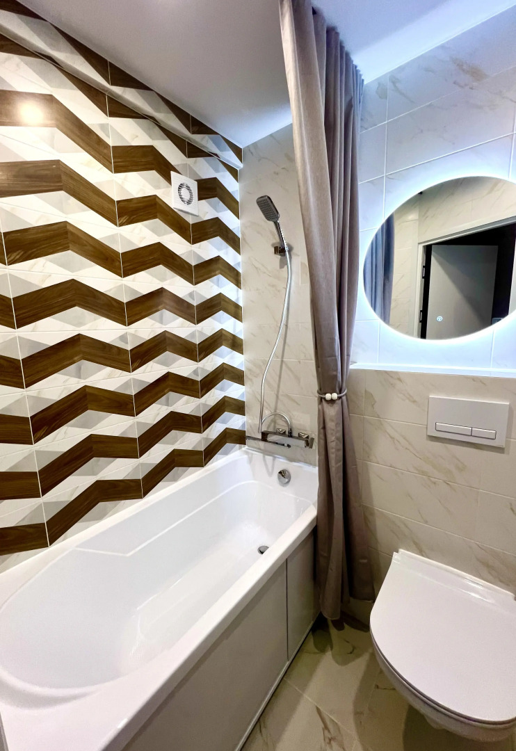 Квартира 2-х комнатная со свежим ремонтом в п. Славянка Хасанский р-н