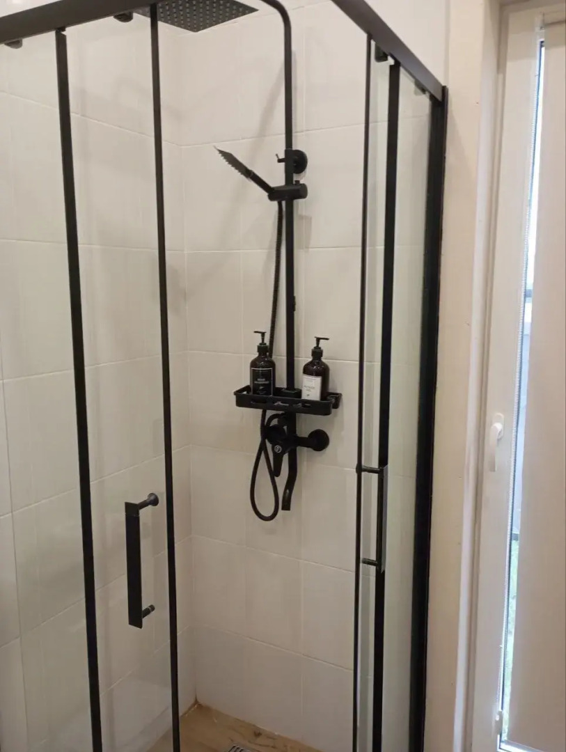 Частный дом современный с чаном