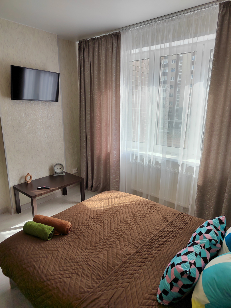 Апартаменты Шикарная квартира на Псковской 3