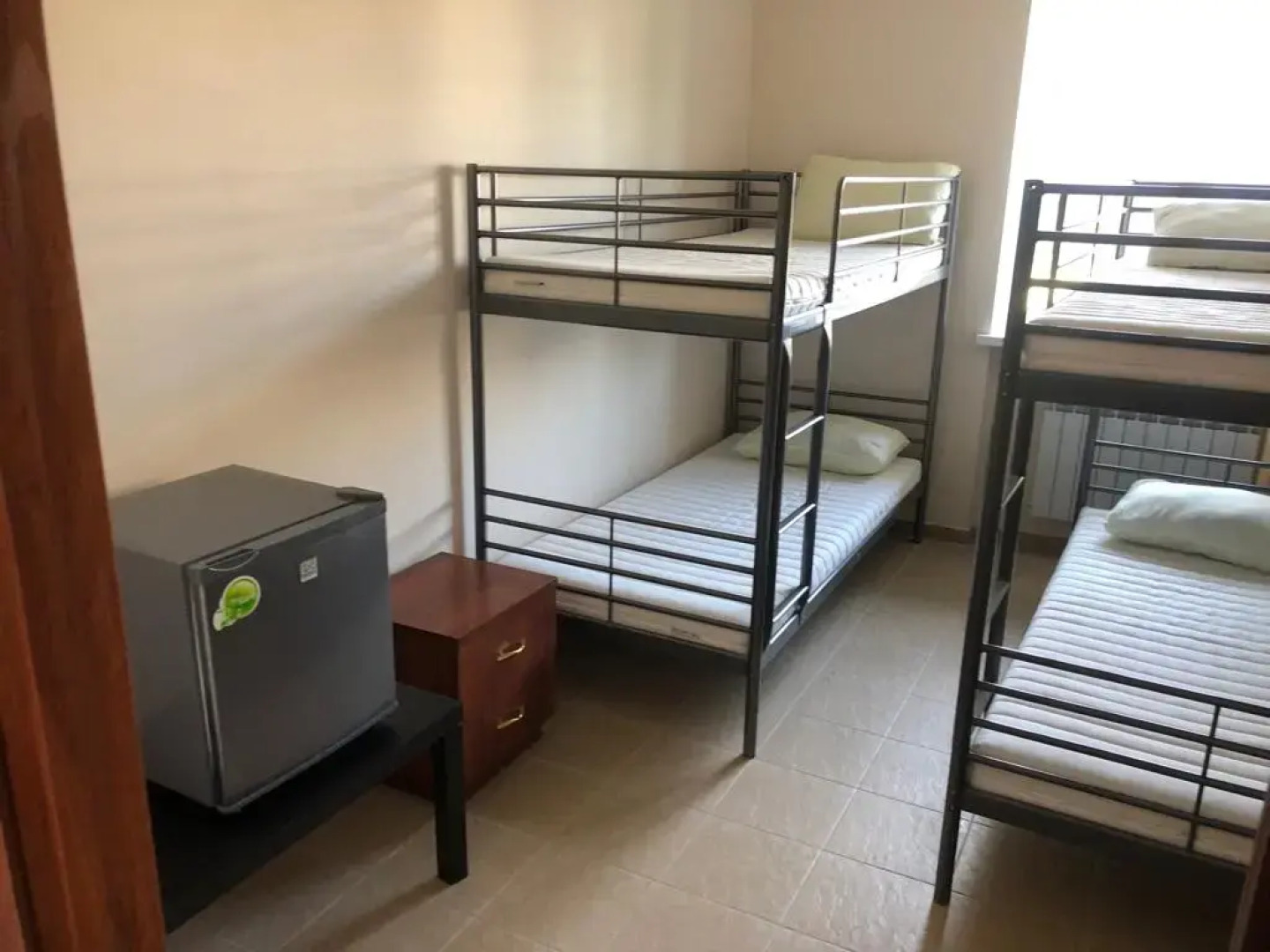 Хостел Гостиница Московская