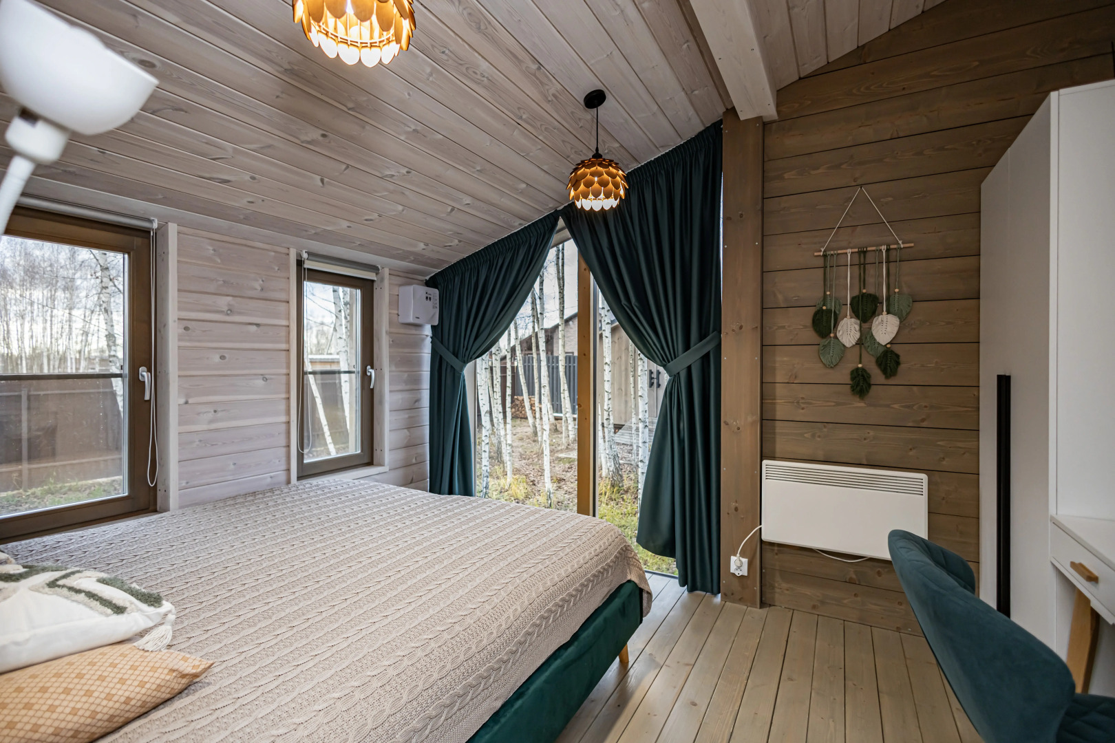 Частный дом LesnoyDubldom