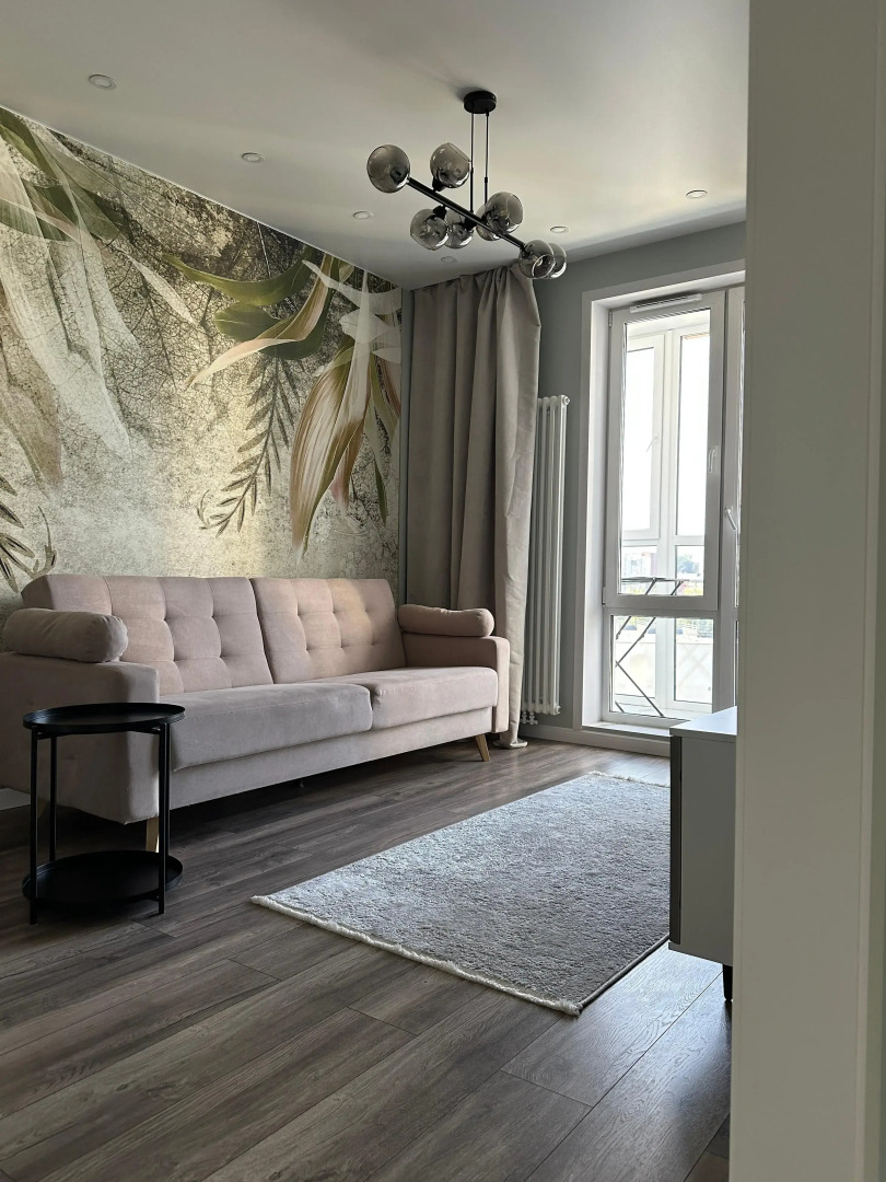 Квартира Однокомнатная