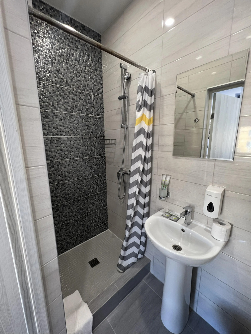 Отель Шерлок