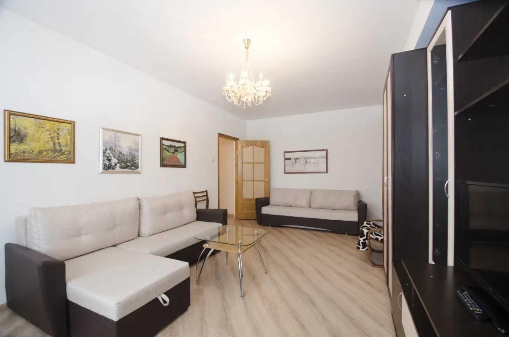 42 Двухкомнатные Апартаменты Новый Арбат