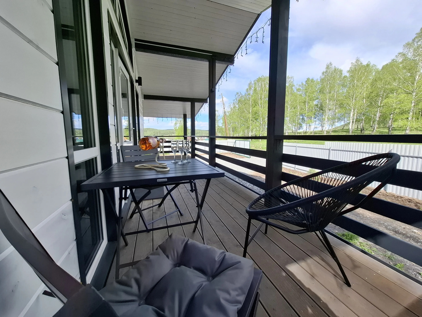 Частный дом Фортуна Сыростан