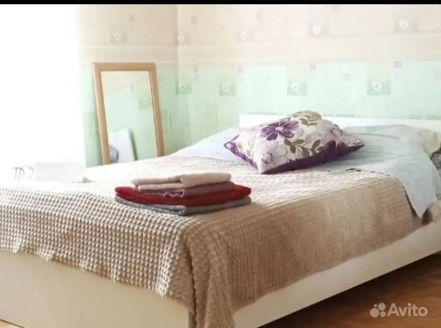 Квартира Kenig у Верхнего Озера