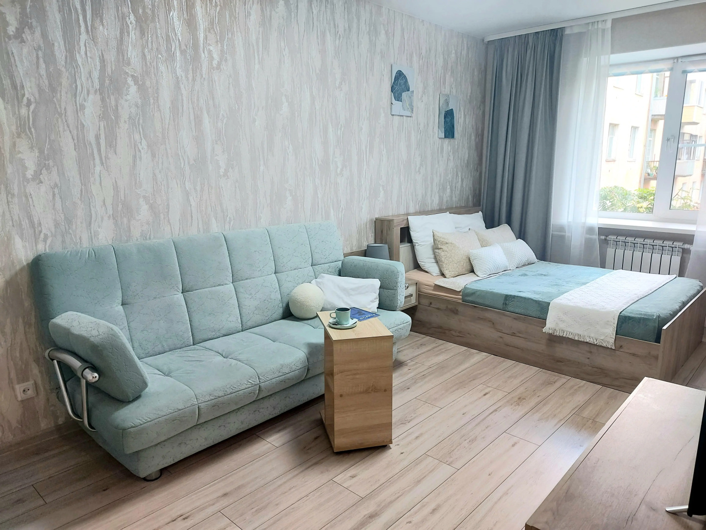 Квартира Волжский берег на Театральном, 3Б