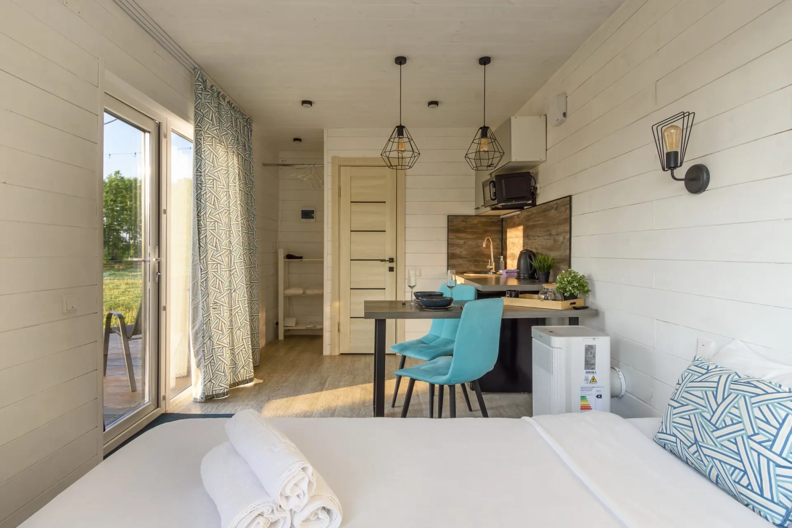 Частный дом Лес Двухместный 1