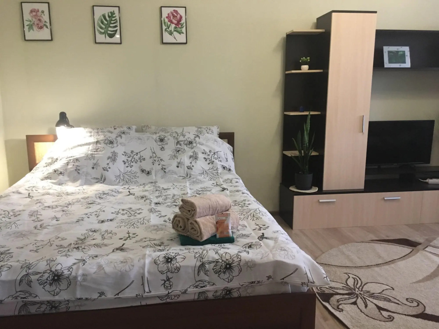 Апартаменты на Юбилейной