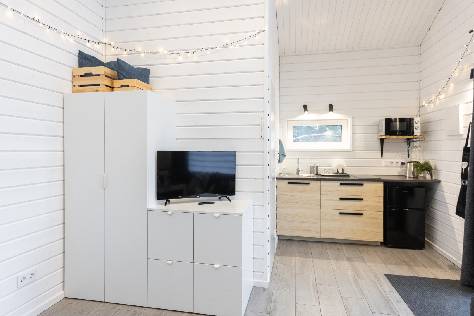 Частный дом Дом-студия Big Dipper