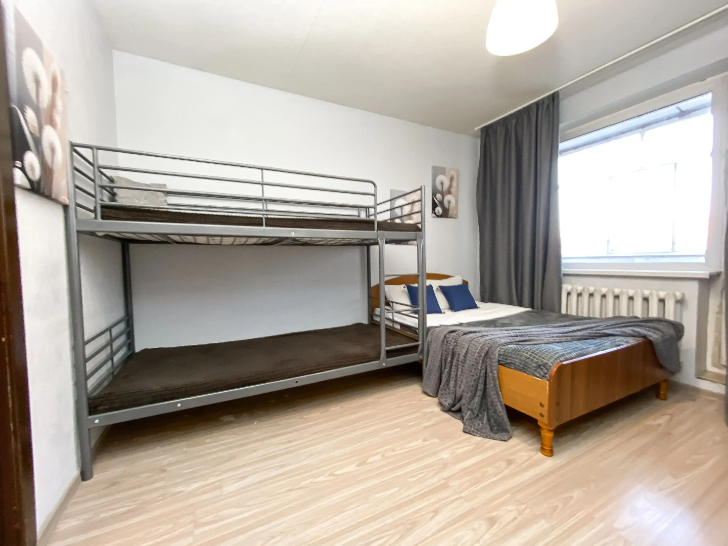 Апартаменты в центре Засвияжья 85