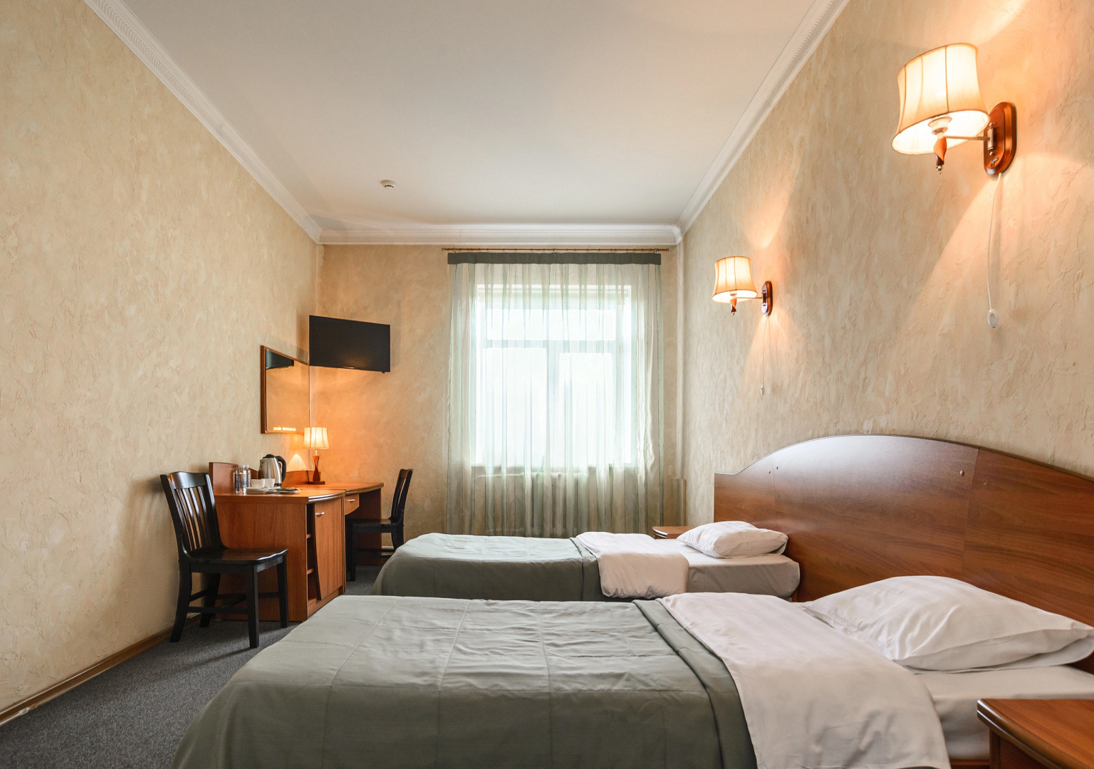 Отель 6-12-24 Аэропорт Толмачёво