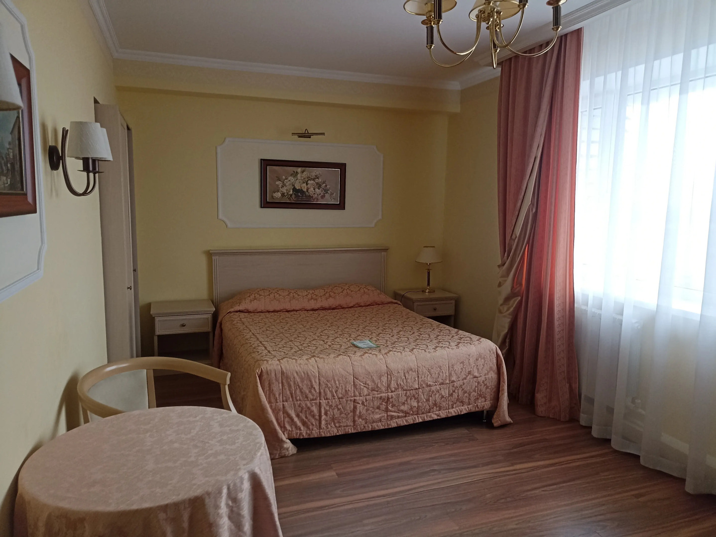 Отель Никольский посад