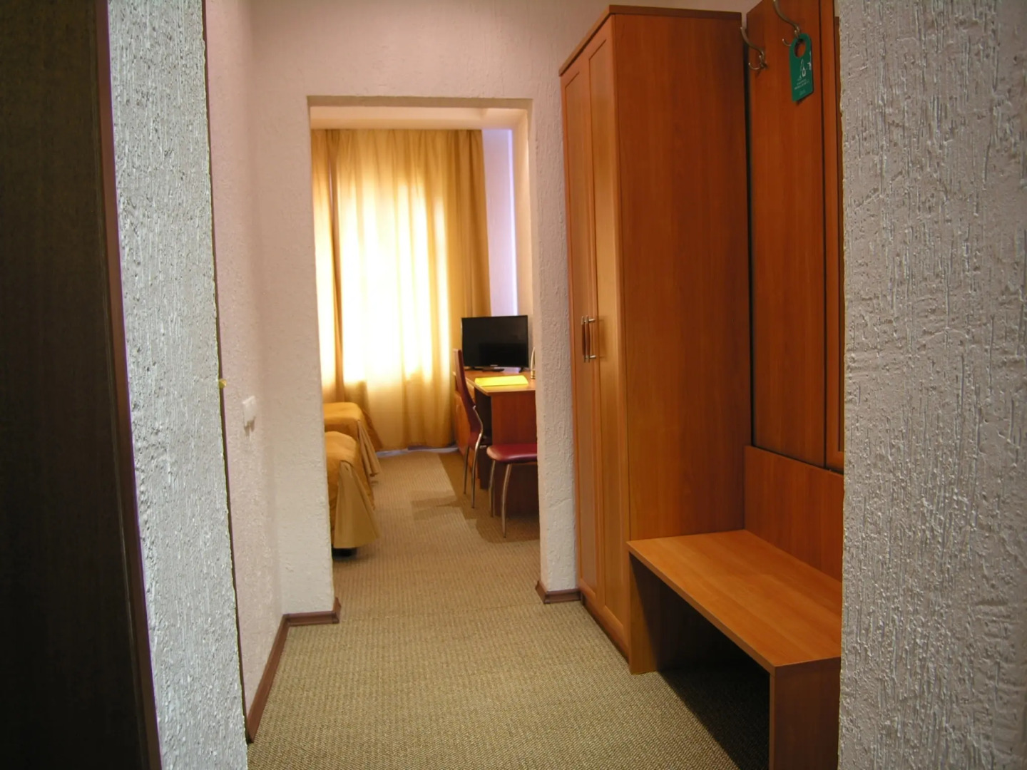 Отель Орбита