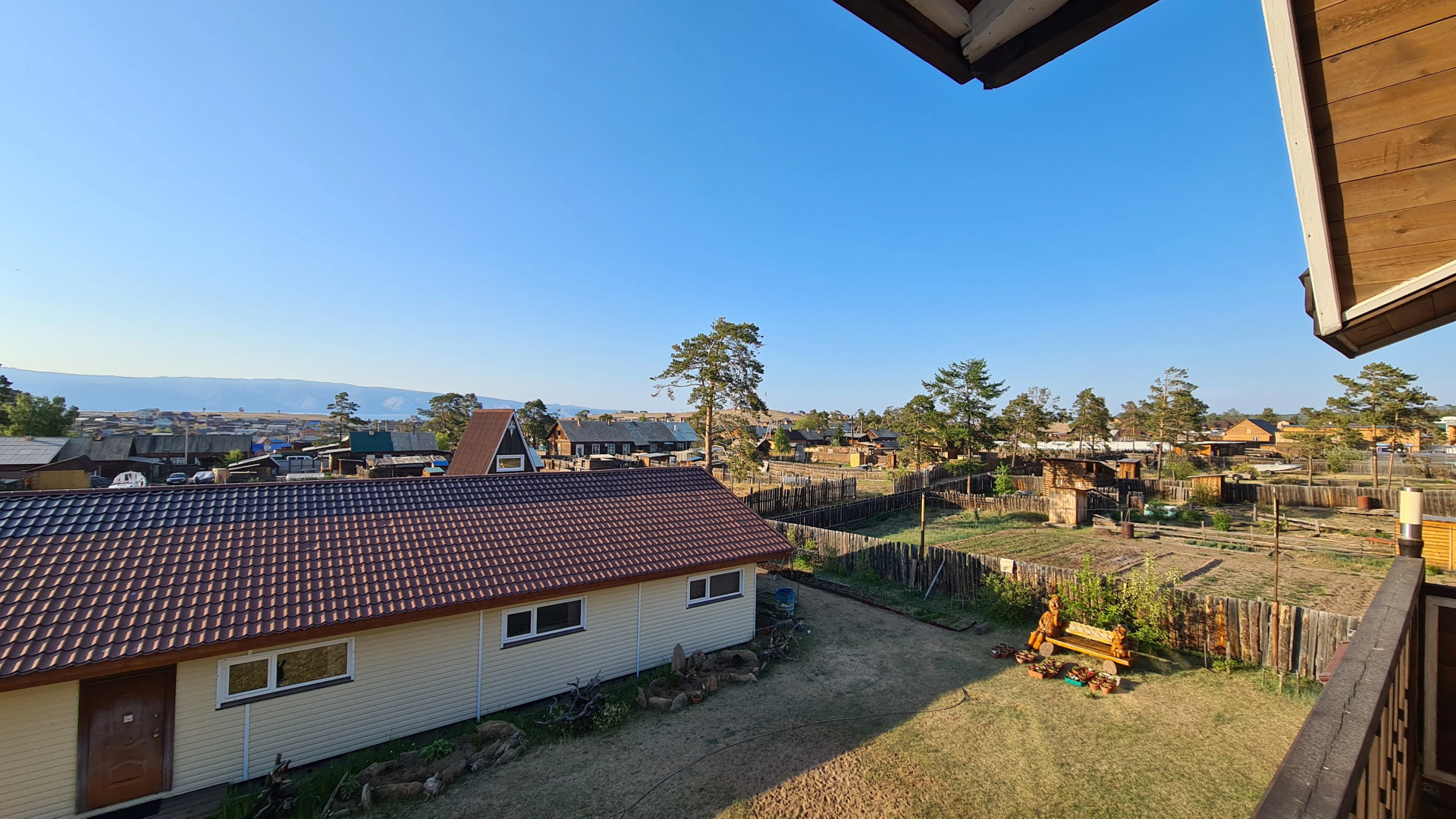 Гостевой дом Дракон Ольхон