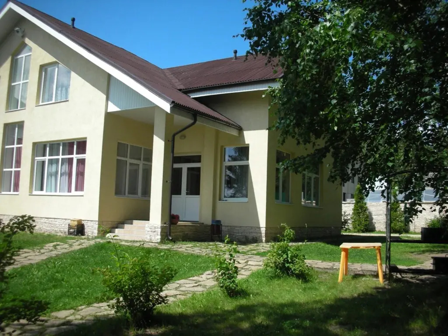 База отдыха Монетный двор