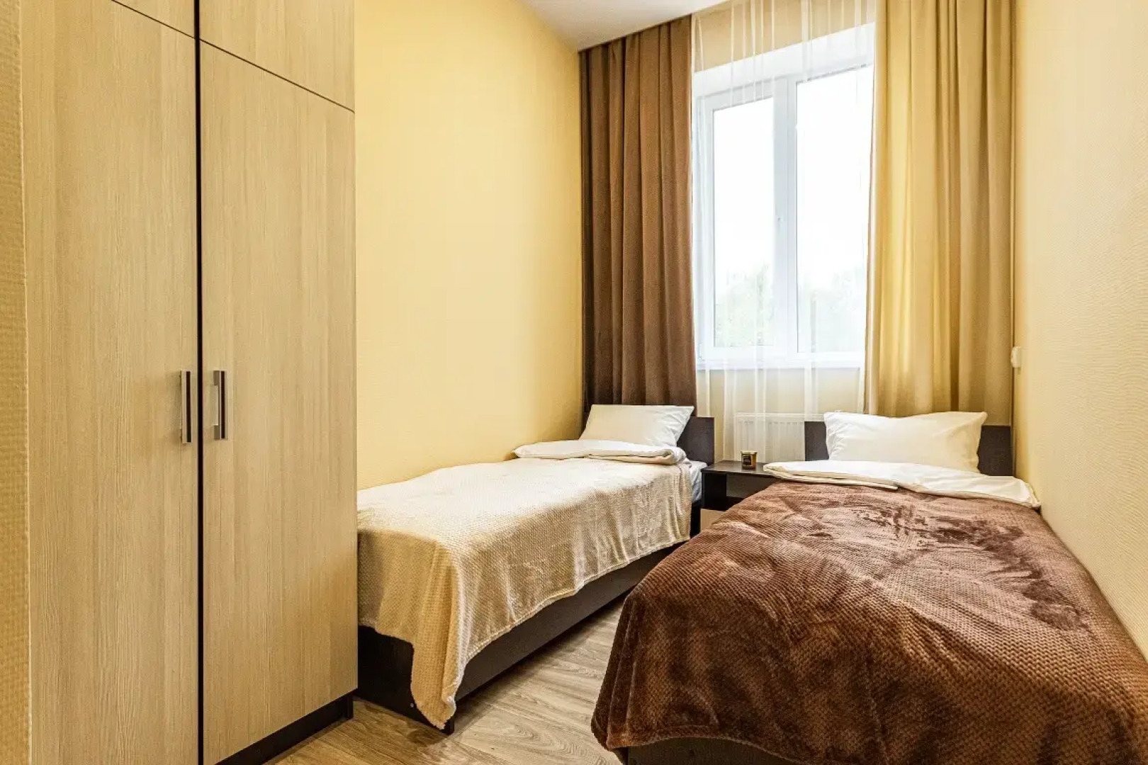 Апартаменты Дом на Зеленой 1