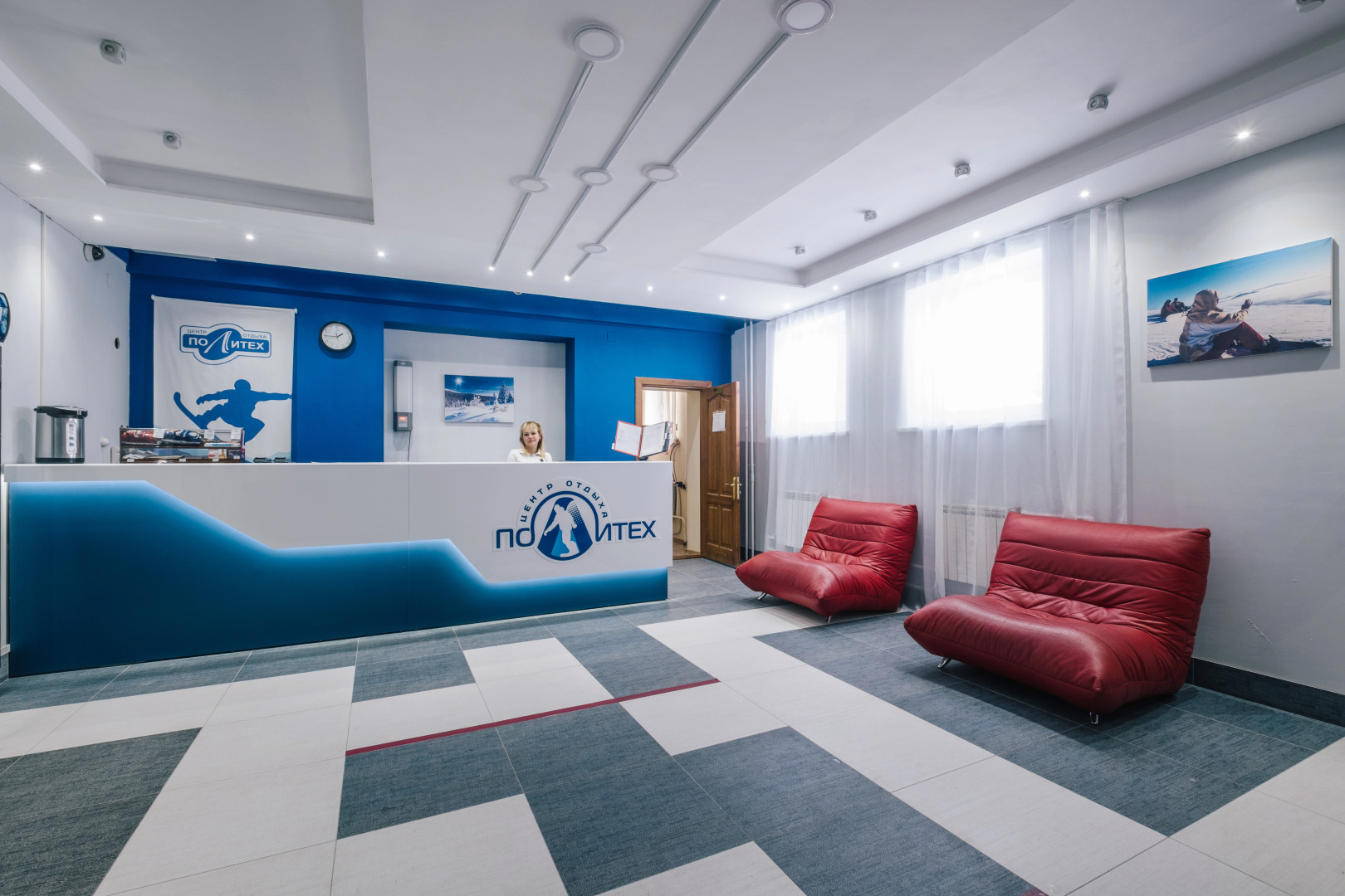 Отель Политех