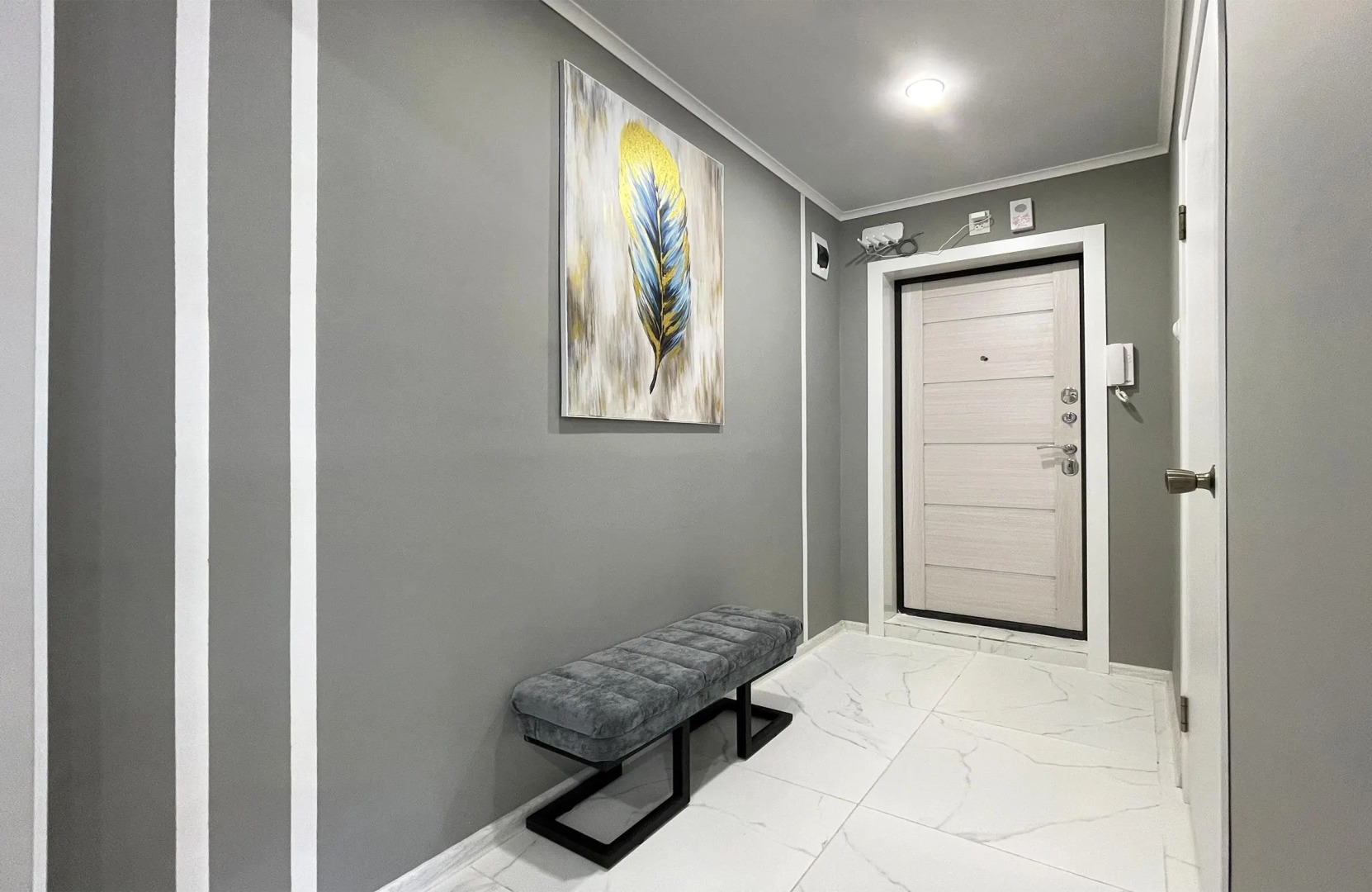 Апартаменты Добрые сутки на Мерлина 23-64