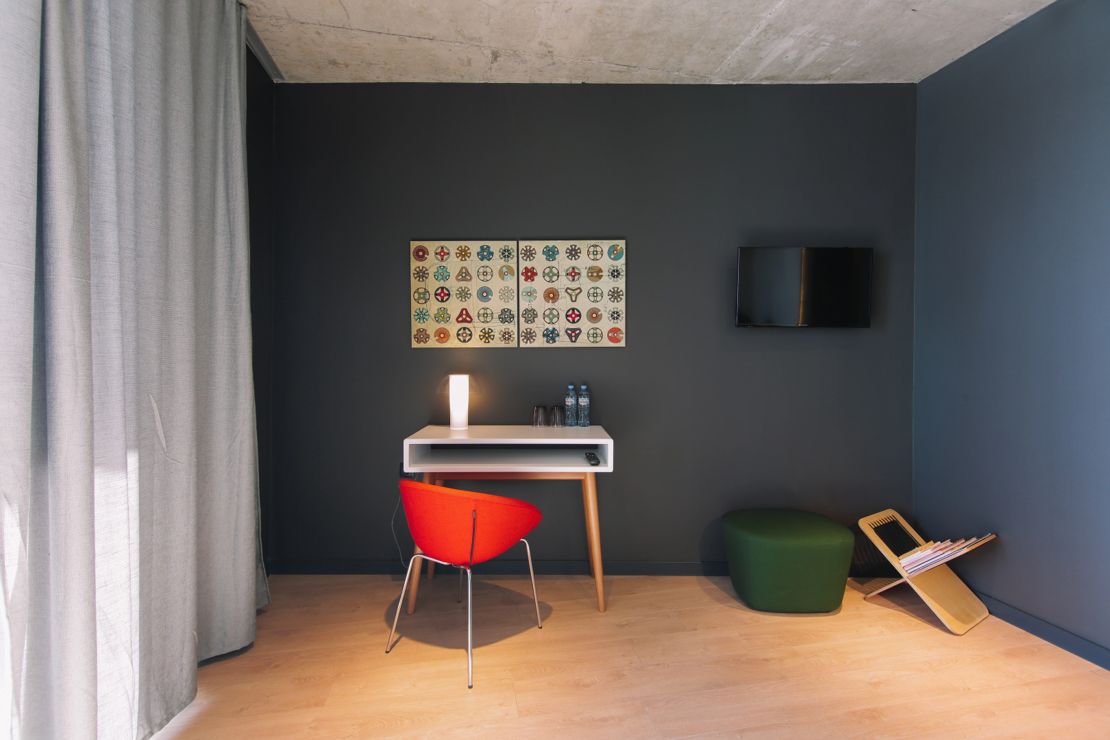 Отель Quadrum Gudauri Ski & Yoga Resort