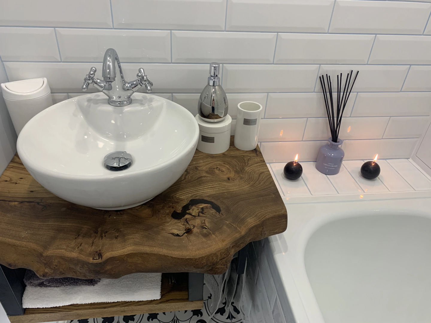 Квартира с видом на Волгу