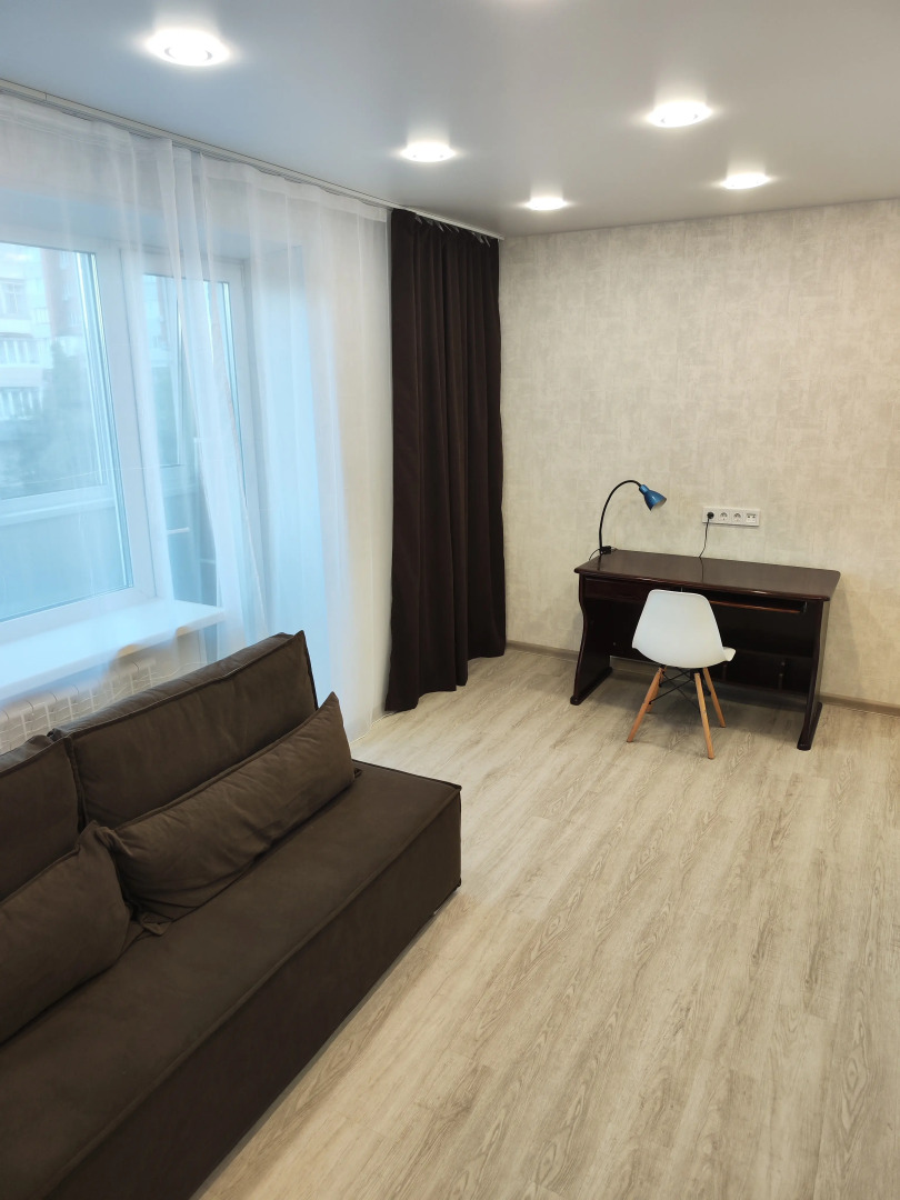 Квартира на улице Бестужева 22