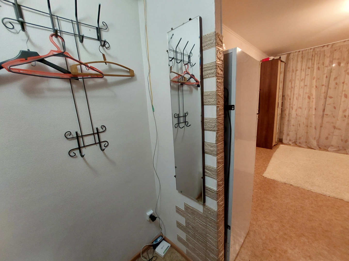 Апартаменты Студия у ТЦ Колумб