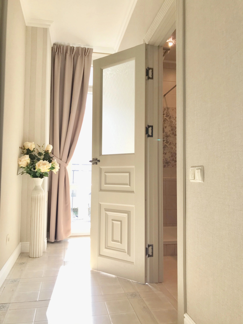 Апартаменты Flora DeLuxe