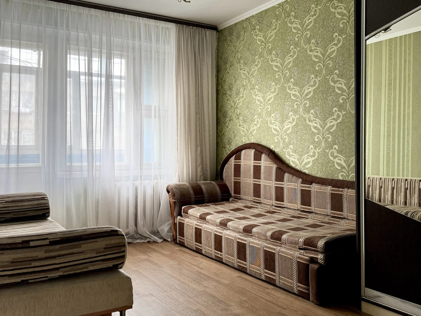 Квартира 1-й микрорайон 2