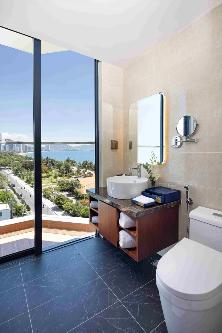 Отель Best Western Premier Marvella Nha Trang