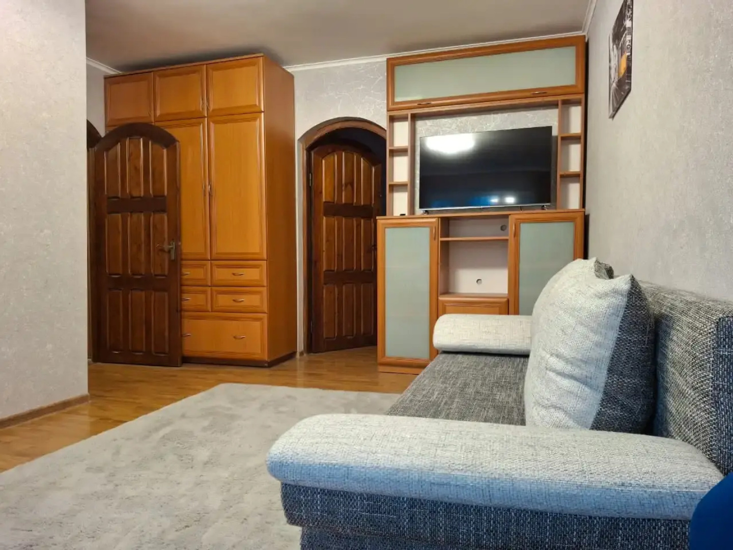 Квартира Семейная 3х комнатная на Московском