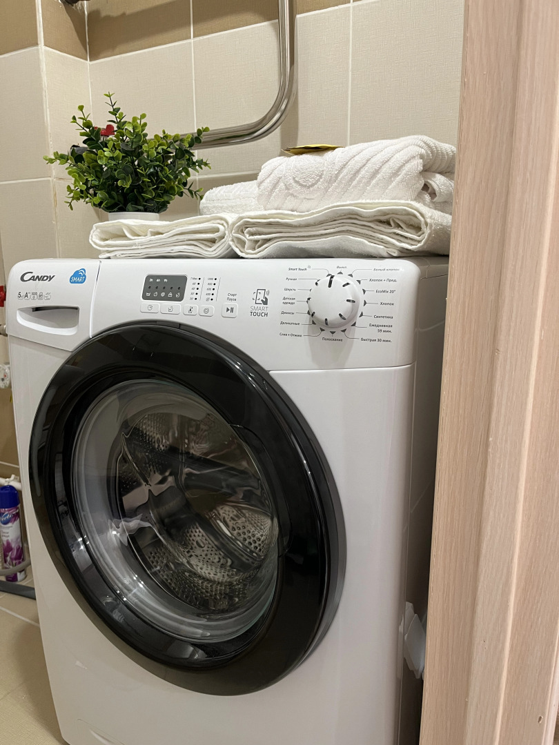 Квартира комфорт-класса возле ТРК Фиеста, начало паркового