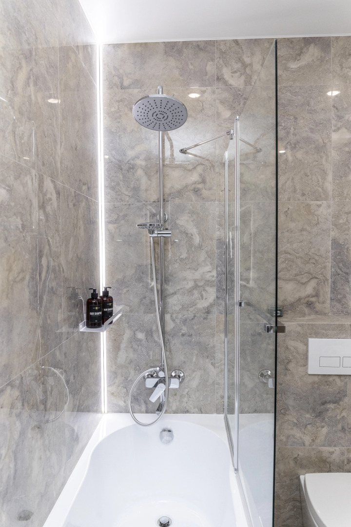 Апартаменты в Авторском квартале "Машаров" в самом центре города ВыДома