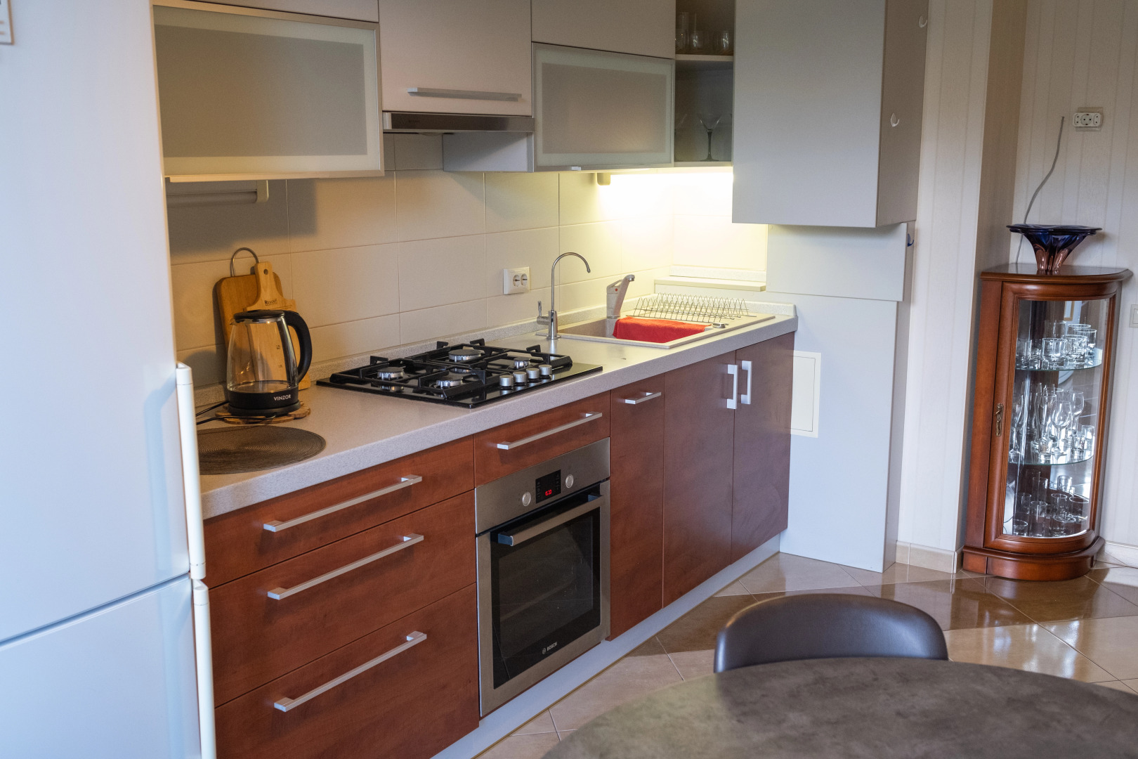 Апартаменты Манхеттен с Видом на Озеро