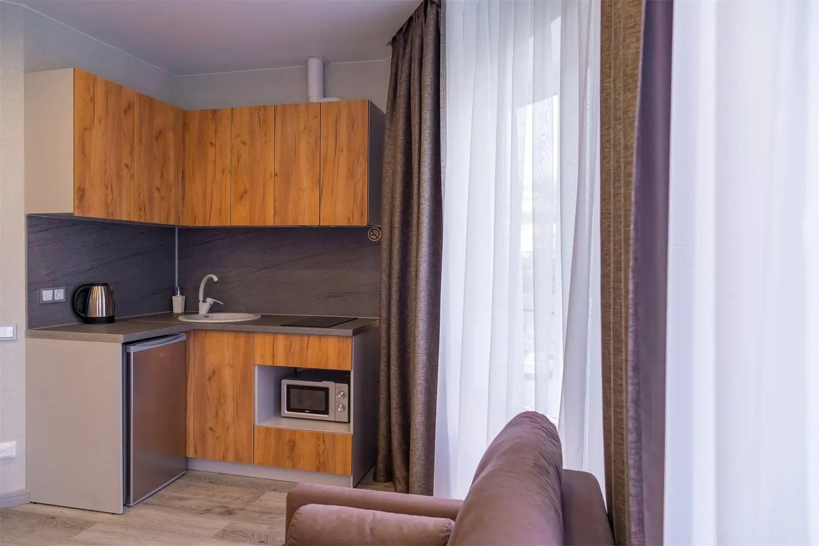 Отель Атмосфера Парк