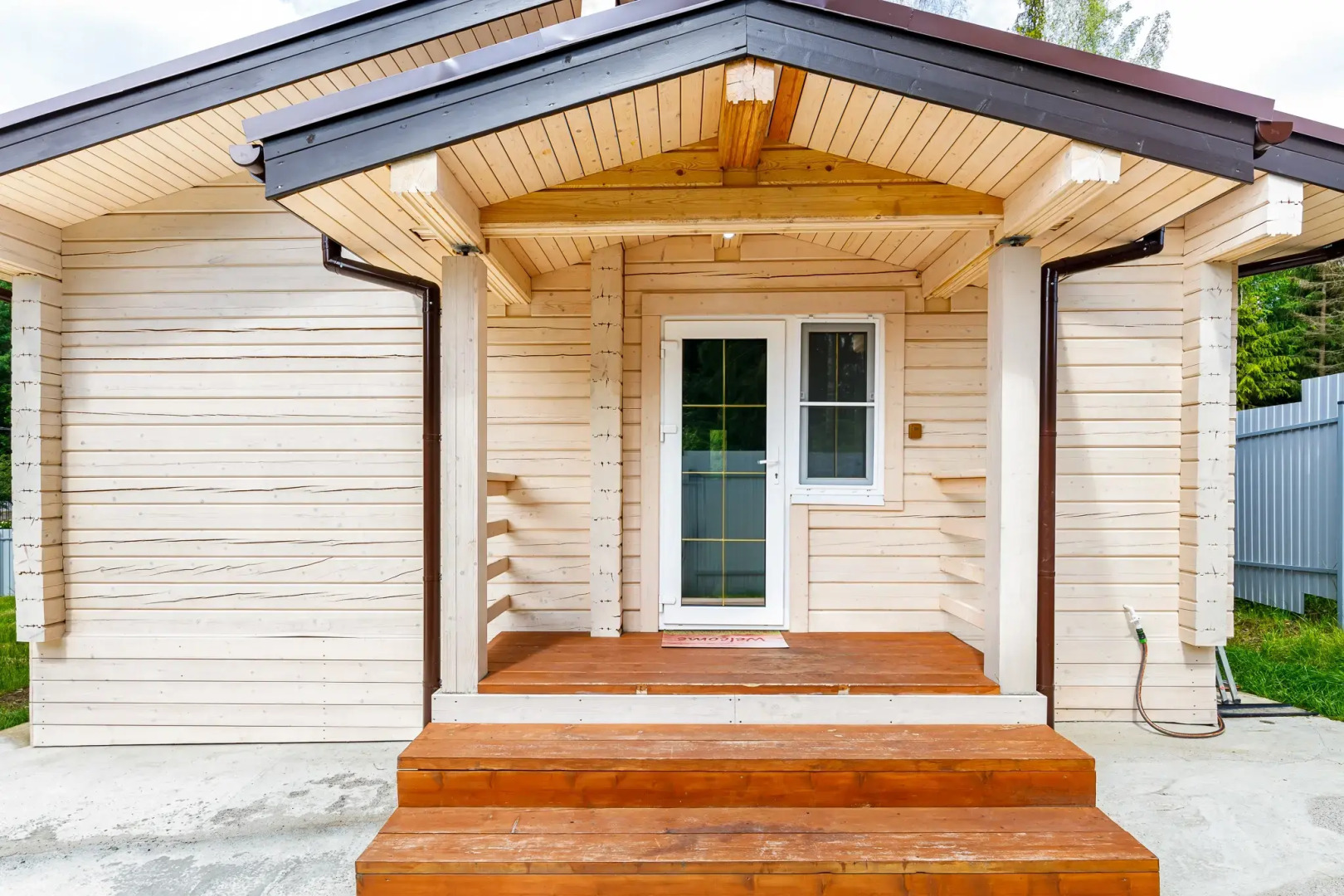 Частный дом Solar house 1