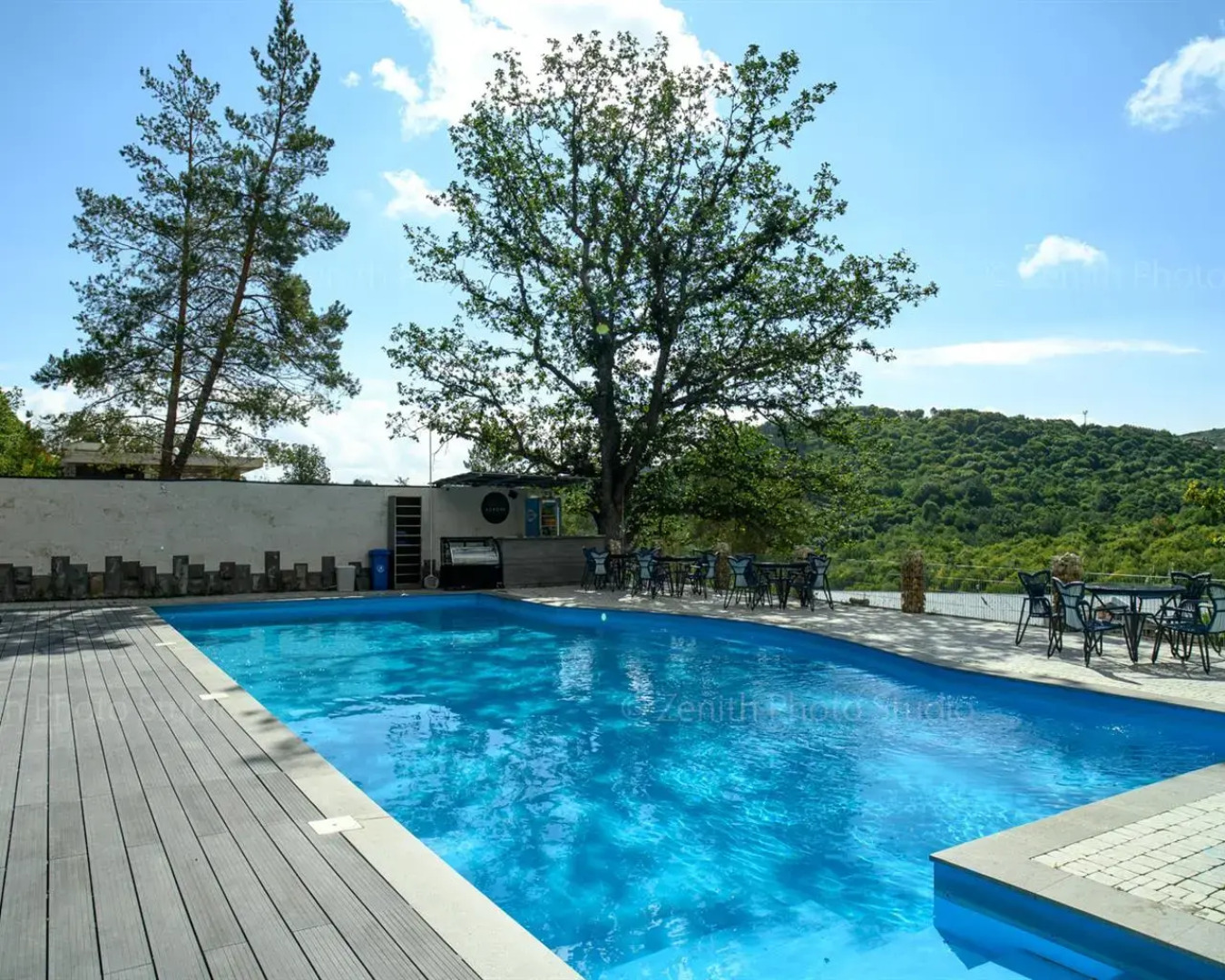 Aurora Resort Tsaghkadzor, By One