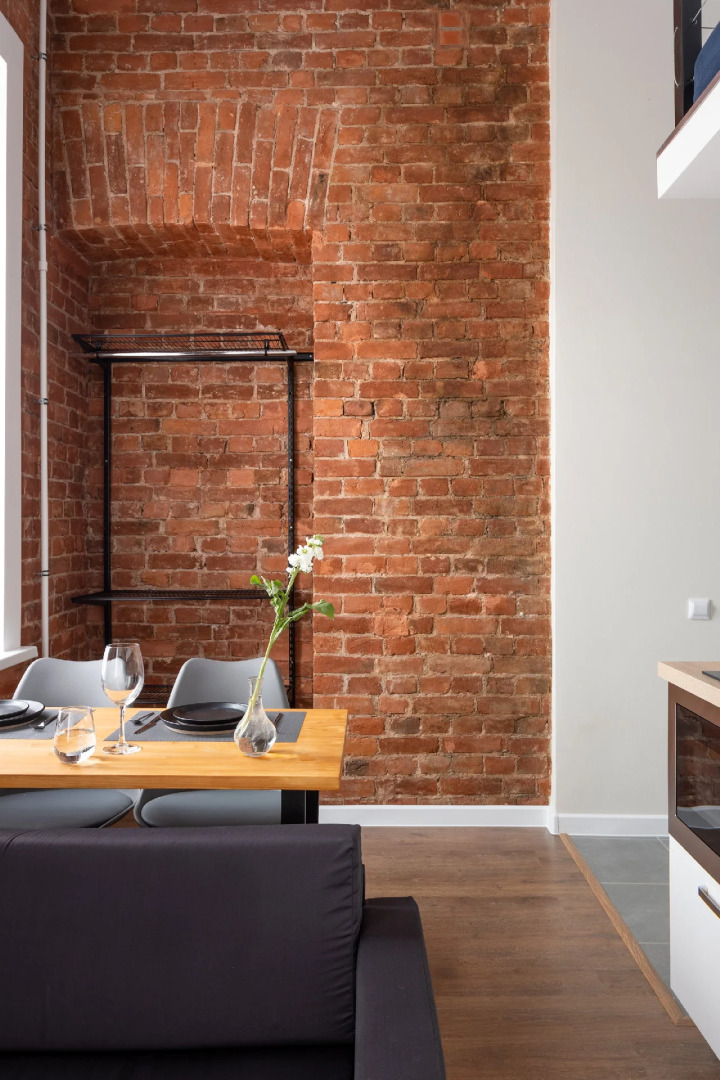 Апартаменты LetYourFlat Petite 7 Студия