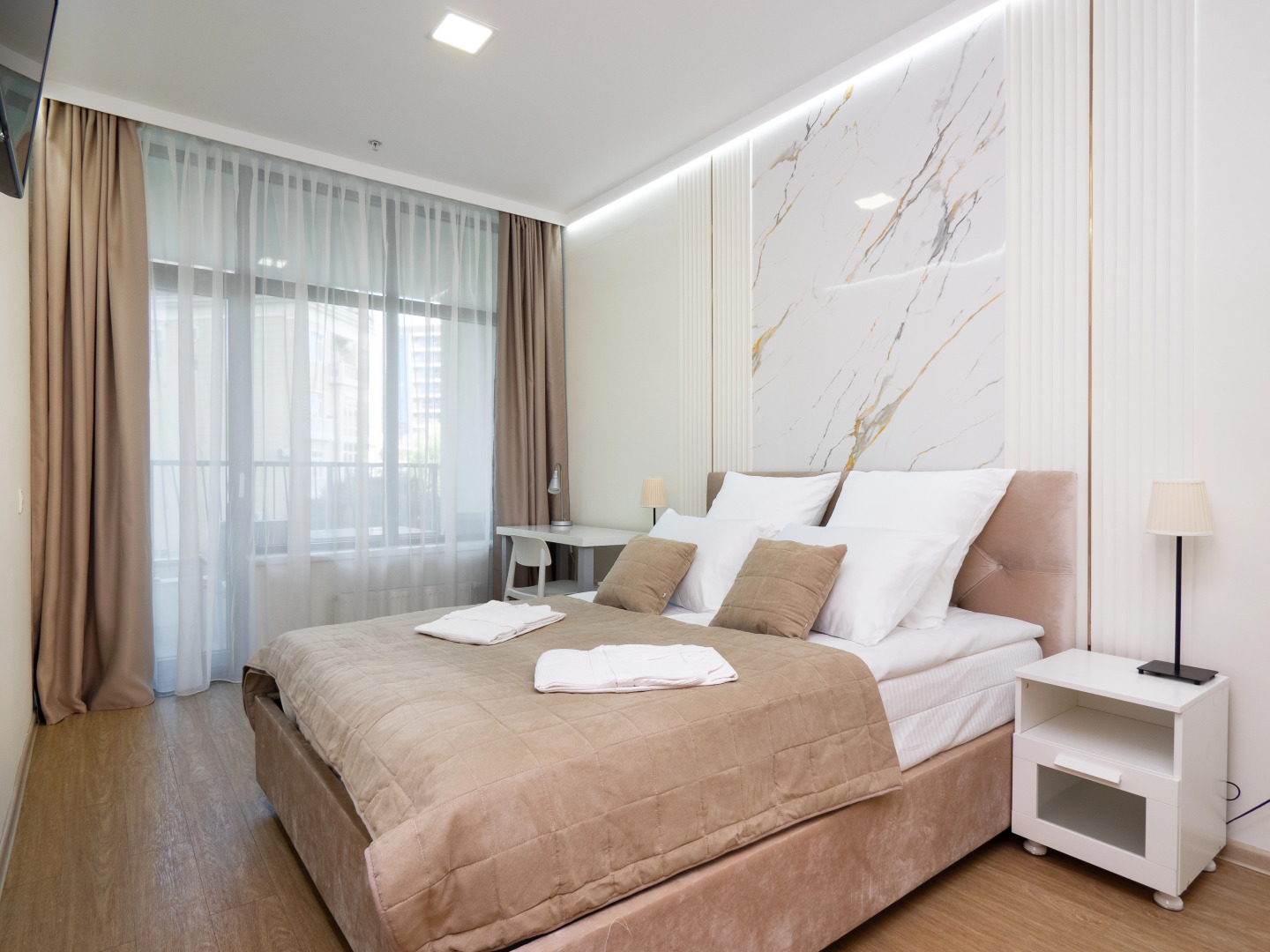 Апарт-отель РентаСфера на Орджоникидзе