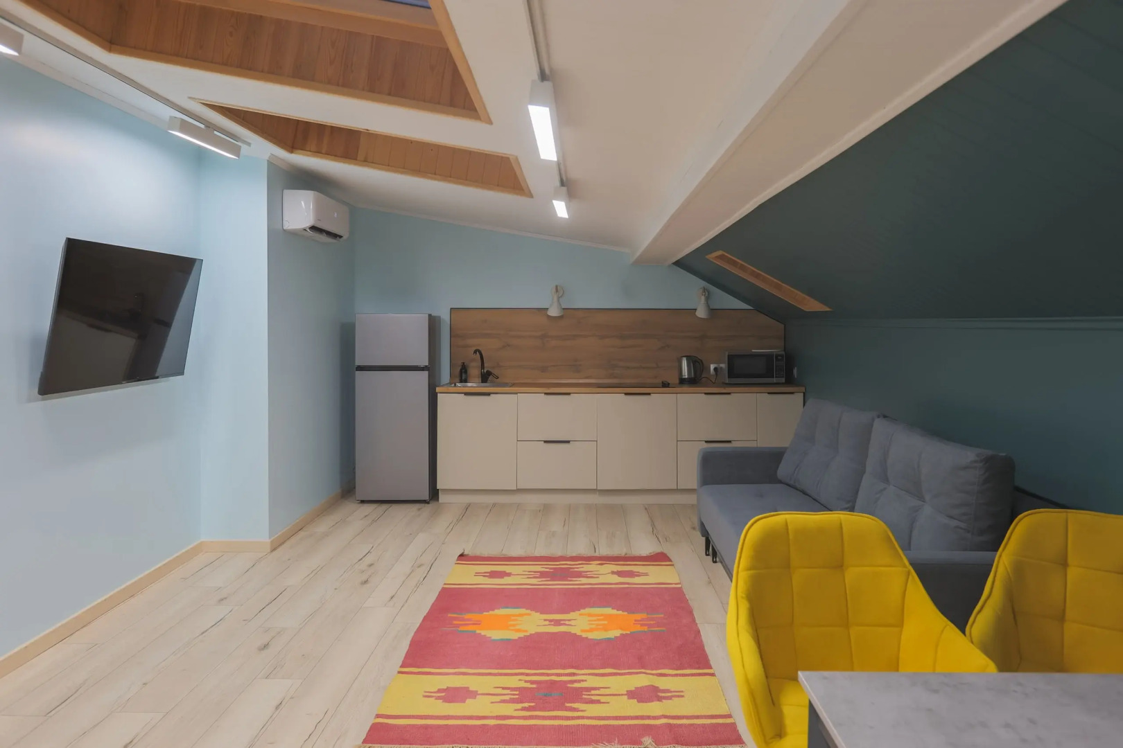 Апартаменты Mnogoneba