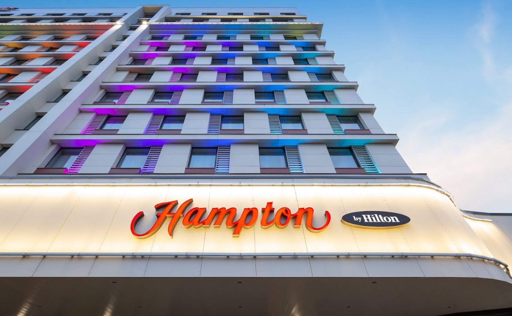 Апартаменты Baro в отеле Hilton в центре Москвы на Таганке