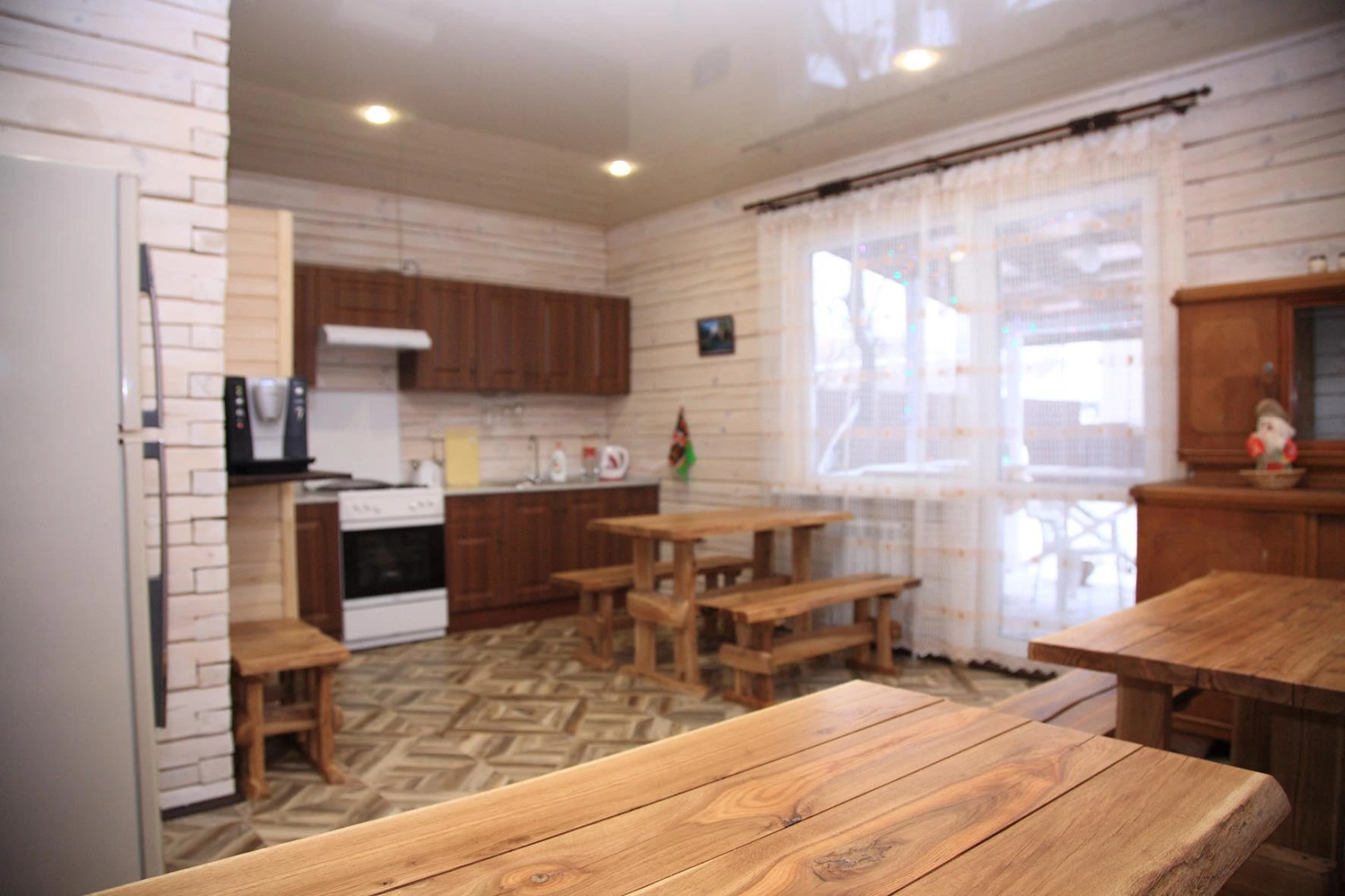 Гостевой дом АлтынЪ