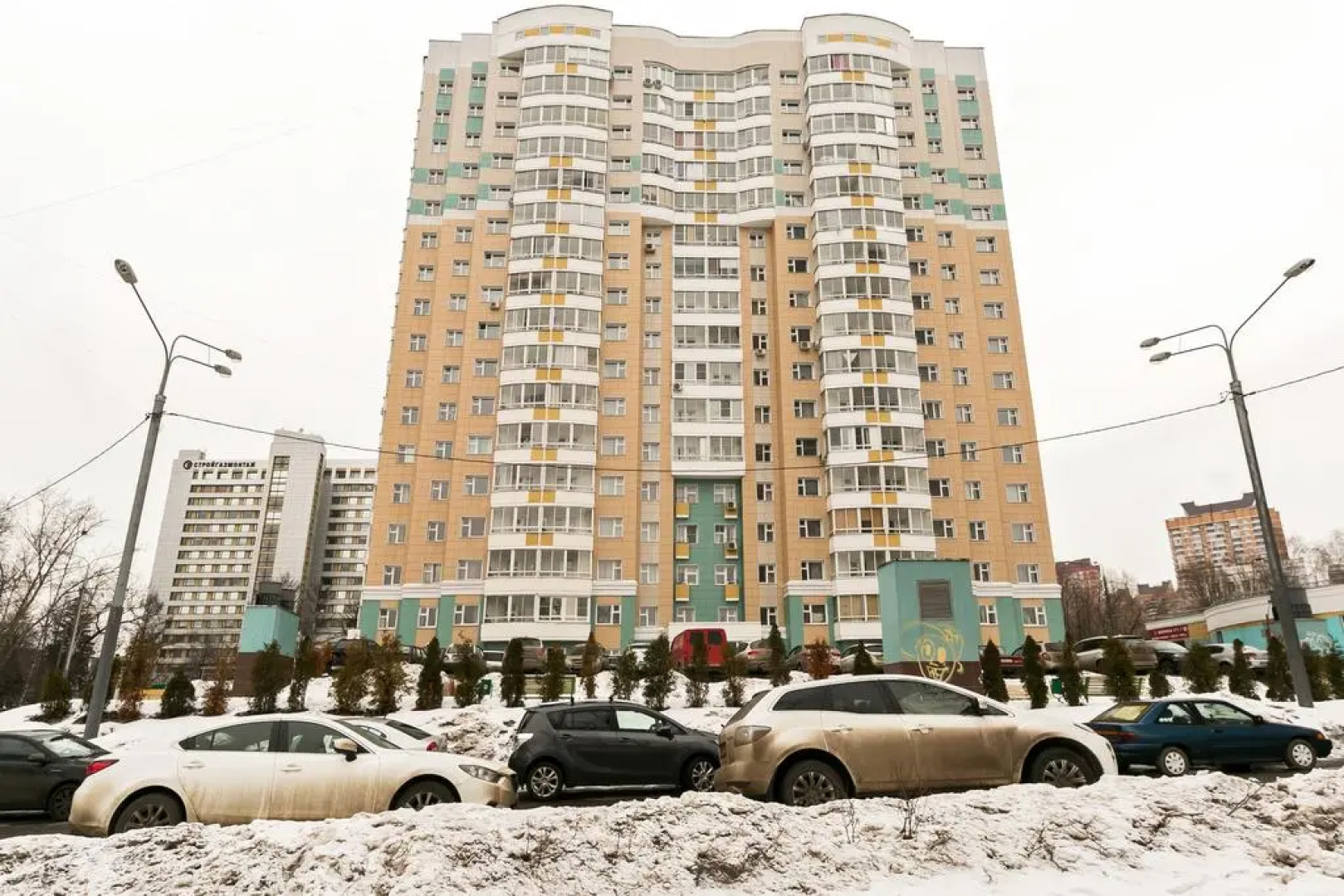 MaxRealty24 Проспект Вернадского 61