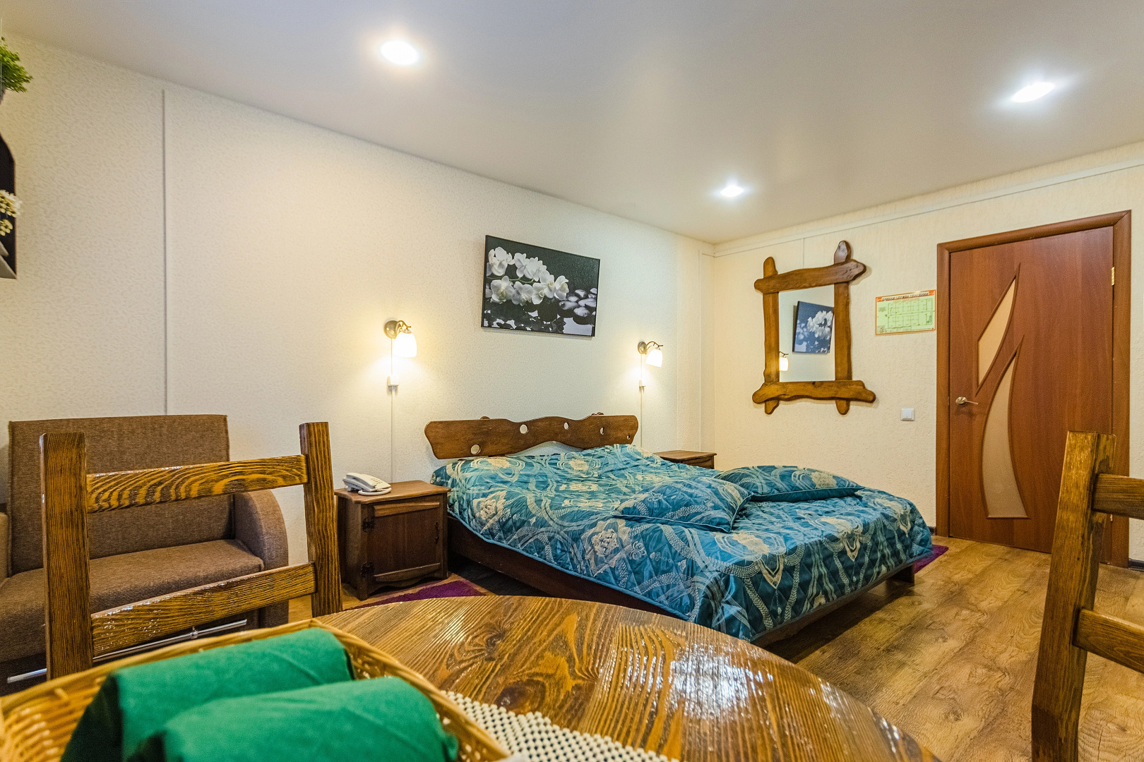 Гостиница Лесная Сказка