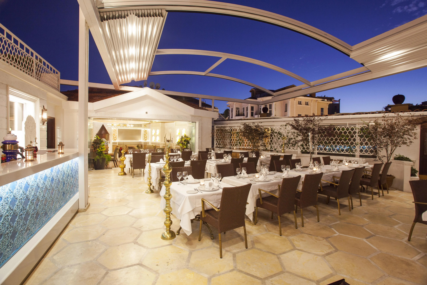 Ottoman Hotel Imperial - Special Class