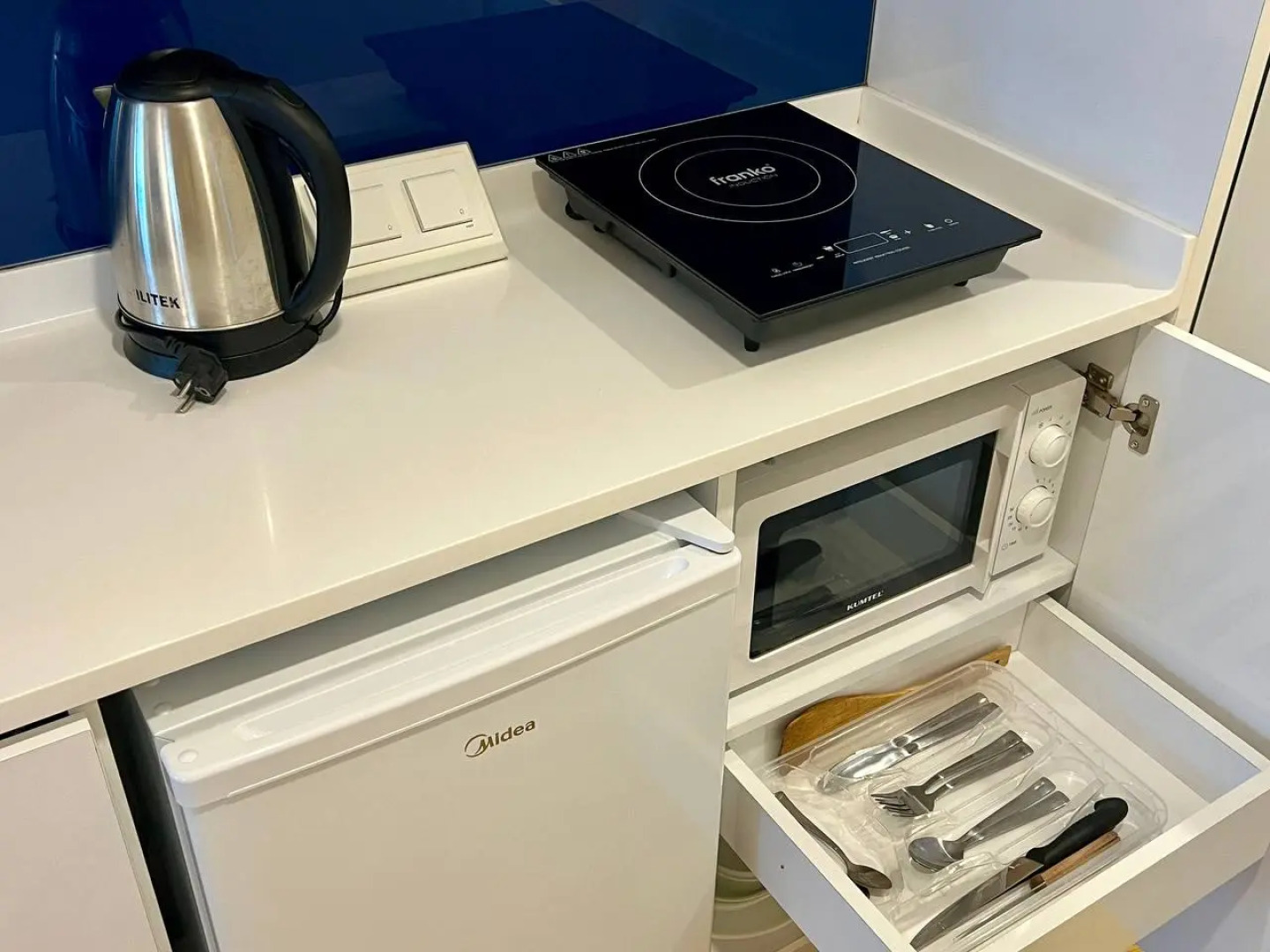 Апартаменты Солнечный Батуми Orbi City D Block 1620