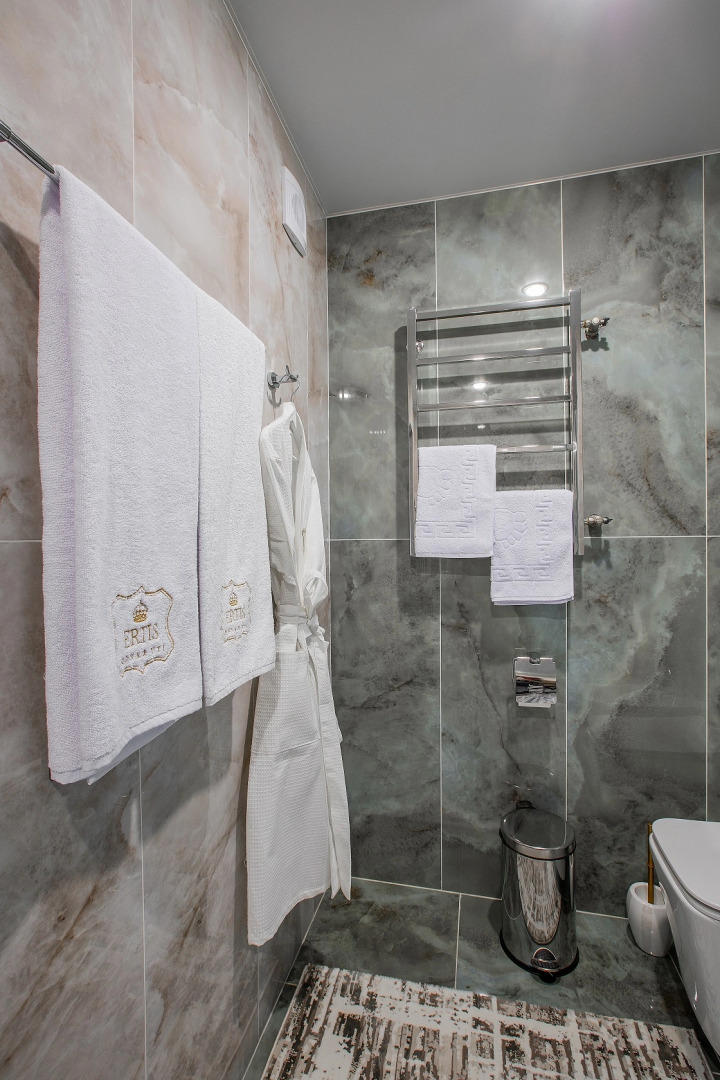 Отель Иртыш