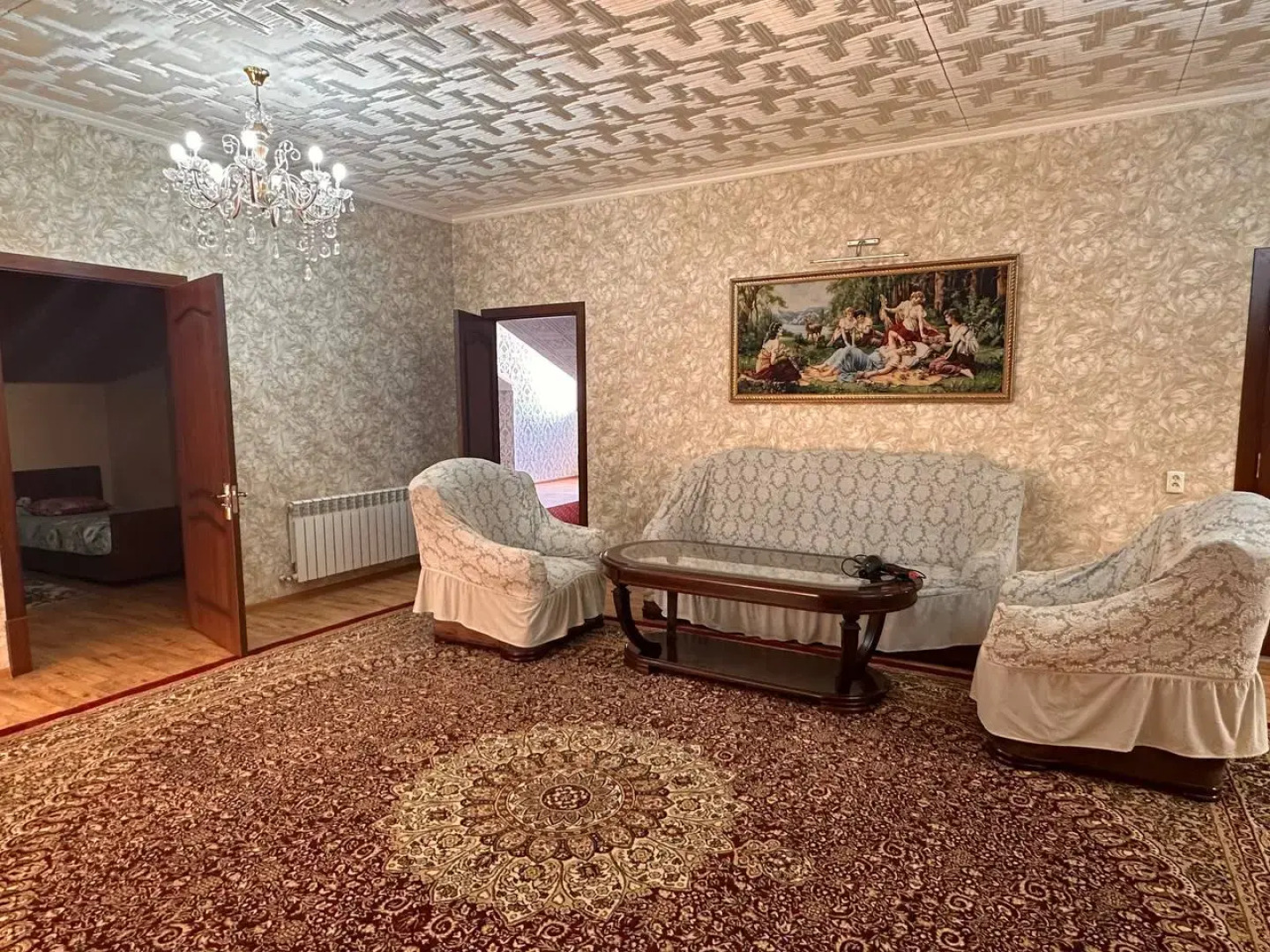 Квартира City View