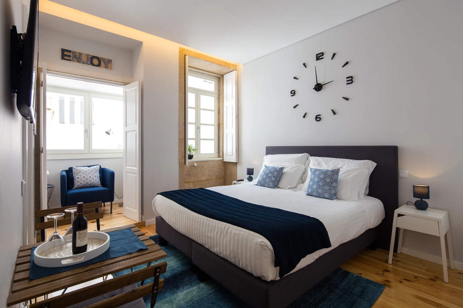 Апарт-Отель Virtudes City Lofts