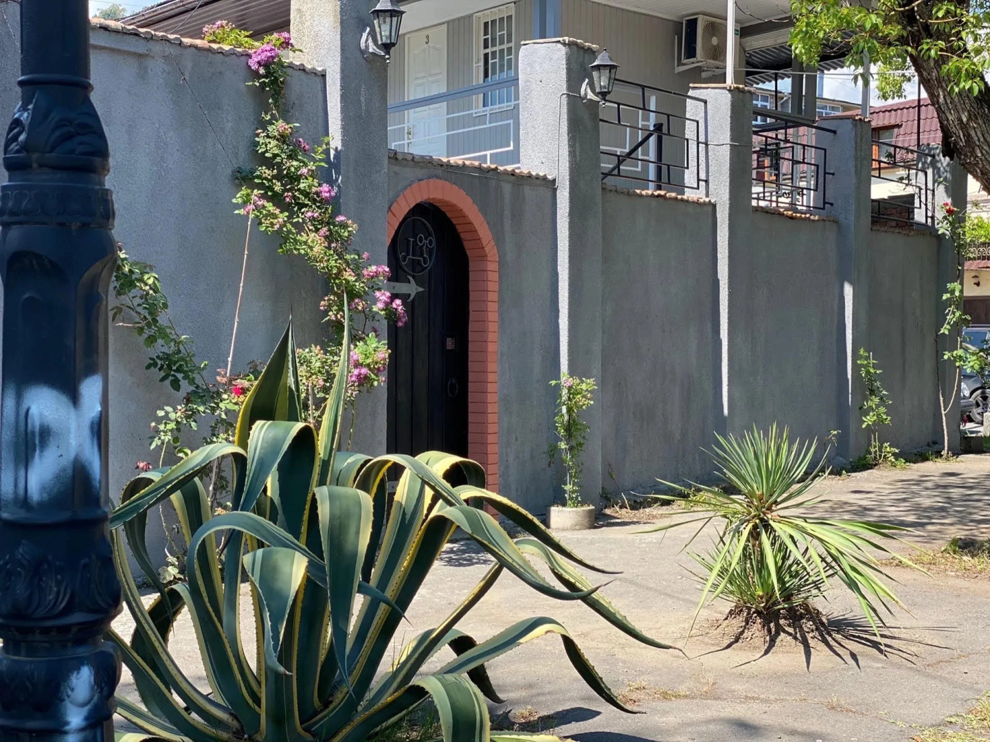 Гостевой дом Green garden